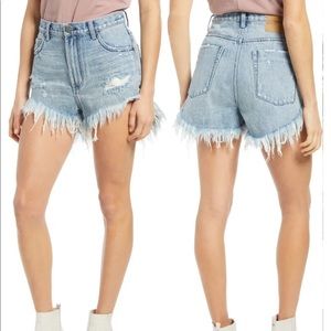 One Teaspoon Shorts SOLD